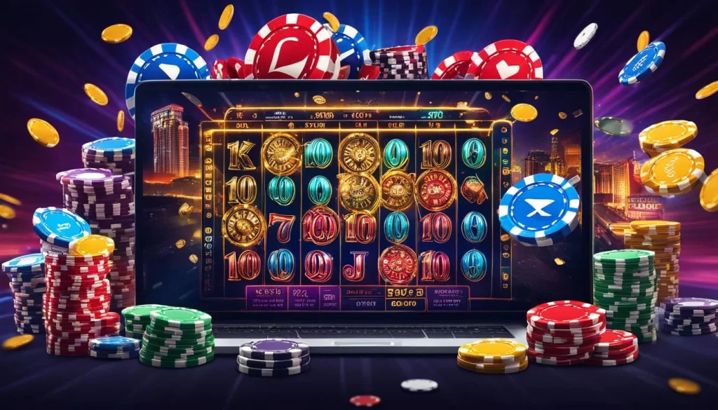 Trò chơi nổ hũ cổ điển tại Go9