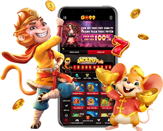 Chọn phiên bản ứng dụng go9 iOS hoặc Android
