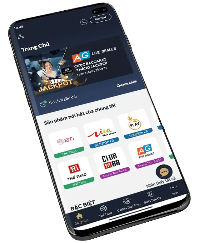 Đăng nhập và bắt đầu chơi trên go9