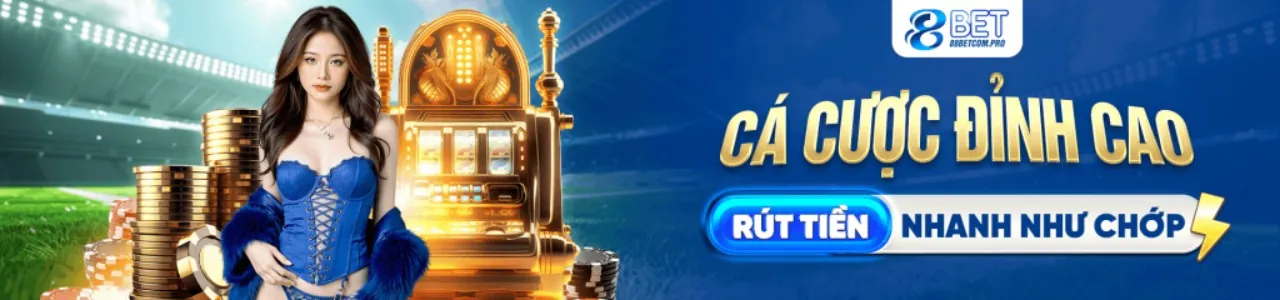 Máy đánh bạc nổ hũ hiện đại tại Go9 với hiệu ứng ánh sáng rực rỡ